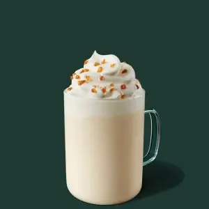 Caramel Brulee Creme