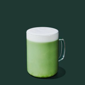 Matcha-Tea-Latte